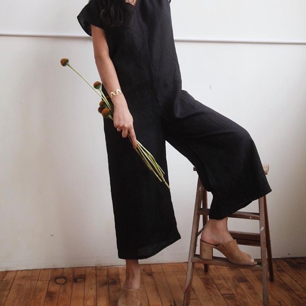 Frond Jumpsuit 2